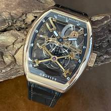  Franck Muller Vanguard V45 T GR CS AC NR Handaufzug 2025 Roségold Neuwertig & Ungetragen </h1> 