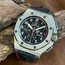  Audemars Piguet Royal Oak Offshore Chronograph Shaquille - FULL-SET 2009 - Ref. 26133ST  