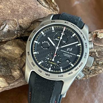 Porsche Design Spyder RS Chronograph - FULL SET - Ref. WAPA71 </h1> 