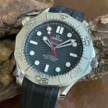 Thumbnail von Omega Seamaster Diver 300 M Seamaster Diver 300M Nekton Ltd. - Ref. 21032422001002 - FS 2023 - UNGETRAGEN