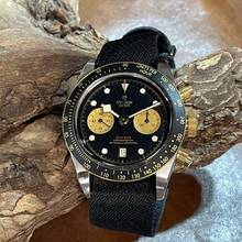 Thumbnail von Tudor Black Bay Chrono Black Bay Heritage Chrono - FULL SET 2021 - Ref. 79363N </h1>