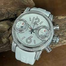 Thumbnail von Graham Swordfish Snow White Diamant Limited 50ST. - Ref. 2SWFS </h1>