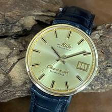  Mido Ocean Star Chronometer Powerwind - 585er Gold - Ref. 5067  