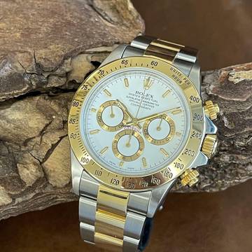  Rolex Daytona Zenith Ref. 16523 </h1> 