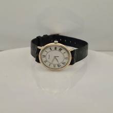 Thumbnail von Piaget Petit Ovale Ouro Branco Corda 24mm Completo
