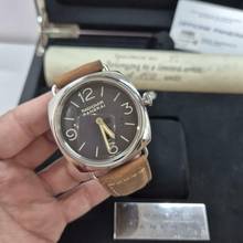 Thumbnail von Panerai Radiomir 1938 Limited Edition Tobacco Dial 47mm Corda Completo