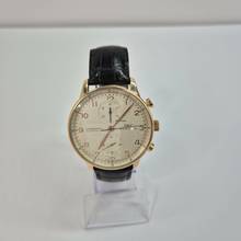 Thumbnail von IWC Portugieser Chronograph Portuguese Chronograph Ouro Rosé 41mm Automático Completo