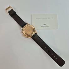 Thumbnail von IWC Portugieser Chronograph Portuguese Chronograph Ouro Rosé 41mm Automático Completo