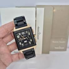 Thumbnail von Jaeger-LeCoultre Reverso Squadra Chronograph GMT Chrono Gmt Novillo Astrada Limited Edition Ouro Rosé