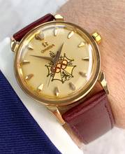 Thumbnail von Omega Seamaster Cross of Merit Seamaster Automatic XVI Melbourne Olympic 1956 ROSEGOLD 2850 2850