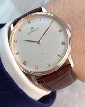  Blancpain Villeret Big Villeret SOLID WHITE GOLD 40mm Automatic ref 4053 4053 