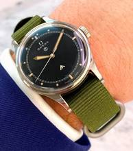 Thumbnail von Omega Classic BIG Military Broad Arrow Air Force Royal Vintage 37mm 2777 RAF (Dirty Dozen Style) 2777