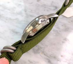 Thumbnail von Omega Classic BIG Military Broad Arrow Air Force Royal Vintage 37mm 2777 RAF (Dirty Dozen Style) 2777