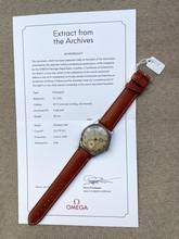Thumbnail von Omega Classic Vintage 37mm Oversize Jumbo Art Deco ck 2181 Pontifex Hands Bullseye Dial EXTRACT 2181