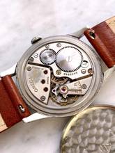 Thumbnail von Omega Classic Vintage 37mm Oversize Jumbo Art Deco ck 2181 Pontifex Hands Bullseye Dial EXTRACT 2181