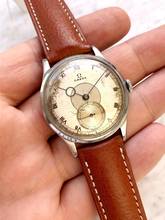 Thumbnail von Omega Classic Vintage 37mm Oversize Jumbo Art Deco ck 2181 Pontifex Hands Bullseye Dial EXTRACT 2181