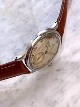 Thumbnail von Omega Classic Vintage 37mm Oversize Jumbo Art Deco ck 2181 Pontifex Hands Bullseye Dial EXTRACT 2181