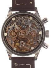 Thumbnail von Sabina Gents Wristwatch Chronograph Incabloc Antimagnetic