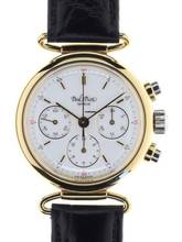  Paul Picot Gents manual wind Wristwatch Chronograph 4888 </h1> 