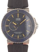  Oris Gents Automatic Divers Wristwatch Divers Maldives 300 m , limited Edition of 2.000 units worldwide  