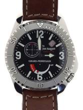 Thumbnail von Girard Perregaux Sea Hawk Gents sportive Automatic Wristwatch Sea Hawk II John Harrison Edition Club limited Edition of 50 pieces worldwide </h1>