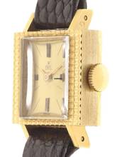 Thumbnail von Ebel Small manual wind Ladies Wristwatch </h1>