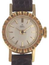  Ebel Small manual wind Ladies Wristwatch </h1> 