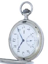 Thumbnail von IWC Savonette Silver 800 Before 1900