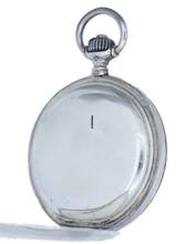 Thumbnail von IWC Savonette Silver 800 Before 1900