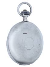 IWC Savonette Silver 800 Before 1900