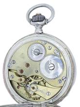Thumbnail von IWC Savonette Silver 800 Before 1900