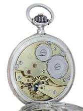 Thumbnail von IWC Savonette Silver 800 Before 1900