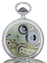 Thumbnail von IWC Savonette Silver 800 Before 1900