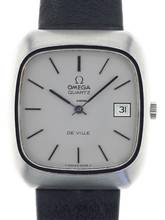  Omega De Ville Gents Quartz Wristwatch De Ville </h1> 