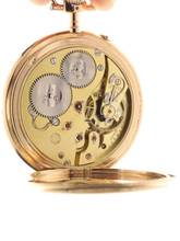 Thumbnail von IWC Pocket Watch Gents open face pocket watch Lepine </h1>