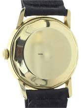 Thumbnail von Cartier Automatic P812 18 k Yellow Gold 1950s