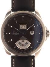 Thumbnail von TAG Heuer Grand Carrera Gents Automatic Wristwatch Grand Carrera GMT Chronometer officially certified with GMT feature </h1>