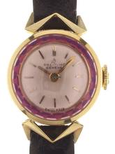  Breitling Ladies fancy and spectacular manual wind Wristwatch </h1> 
