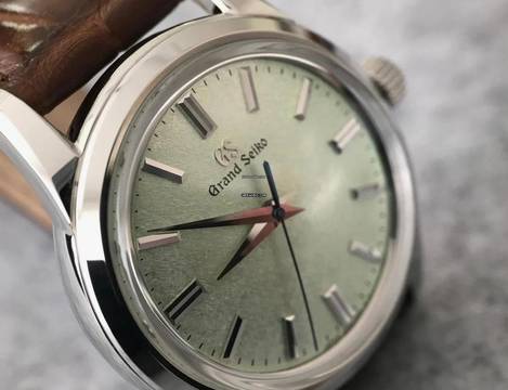  Grand Seiko Elegance Collection SBGW273 