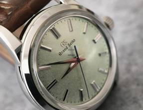  Grand Seiko Elegance Collection SBGW273 