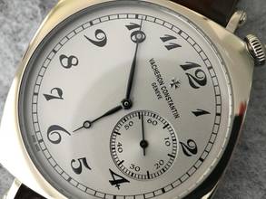  Vacheron Constantin American 1921 Historiques American 1921 40mm 