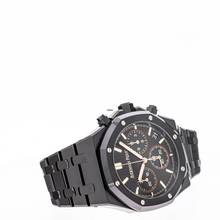 Thumbnail von Audemars Piguet Royal Oak Chronograph 41 Chronograph Keramik 26240CE.OO.1225CE.02 like NEW 2023 Full Set