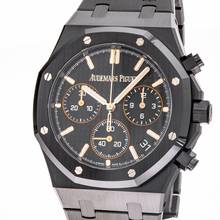 Thumbnail von Audemars Piguet Royal Oak Chronograph 41 Chronograph Keramik 26240CE.OO.1225CE.02 like NEW 2023 Full Set