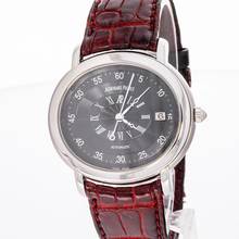 Thumbnail von Audemars Piguet Millenary 39 mm Steel RARE DIAL 15016ST like NEW 1998 Full Set