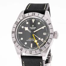 Thumbnail von Tudor Black Bay Pro 39 GMT Rubber 79470 NEW 05/2025 Full Set Unworn