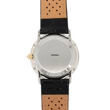 Thumbnail von Blancpain Villeret Armbanduhr Villeret Moonphase Automatik aus Stahl / 750 Gelbgold
