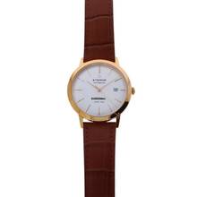 Eterna Eternity - brown men's watch automatic Ref.2700.56.11.1391
