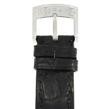 Thumbnail von Chopard L.U.C Herrenarmbanduhr L.U.C Mark III Automatik aus Stahl Set mit Geldbörse und Kugelschreiber