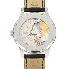 Thumbnail von Chopard L.U.C Herrenarmbanduhr L.U.C Mark III Automatik aus Stahl Set mit Geldbörse und Kugelschreiber