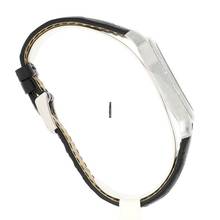 Thumbnail von Chopard L.U.C Herrenarmbanduhr L.U.C Mark III Automatik aus Stahl Set mit Geldbörse und Kugelschreiber
